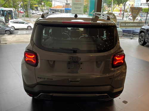 Imagem 4 de 17 de Jeep Renegade 1.3 T270 Turbo Flex S 4x4 At9 Cnpj