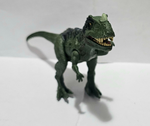 Jurassic World Camp Cretaceous Dino Escape Ceratosaurus (Usado)