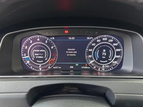 Volkswagen Golf R 2.0 4motion Dsg