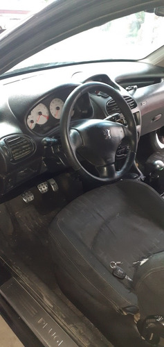 Peugeot 206 1.6 Xs Premium 2005