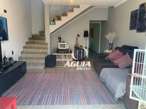 Imagem 7 de 30 de Sobrado Com 2 Dormitórios À Venda, 254 M² Por R$ 630.000 - Santa Teresinha - Santo André/sp - So1565