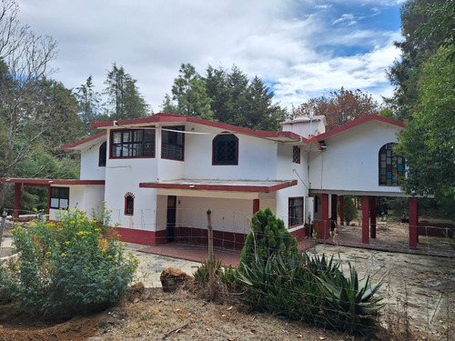 Casa Campestre En Venta En San Pedro Pareo Patzcuaro