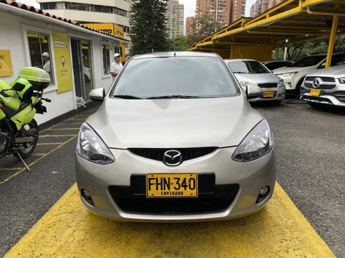 Mazda 2 1.5 15hm8 2010