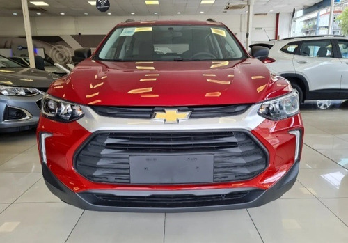 Imagen 2 de 8 de Chevrolet Tracker 2021 1.2 Turbo Mt