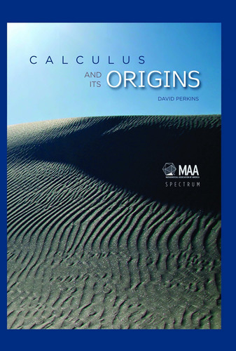 Libro: Calculus And Its Origins (spectrum)