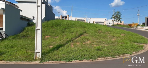 Imagem 3 de 8 de Terreno Em Condomínio Para Venda Em Presidente Prudente, Residencial Damha Belvedere - Tcv5584_2-1168494