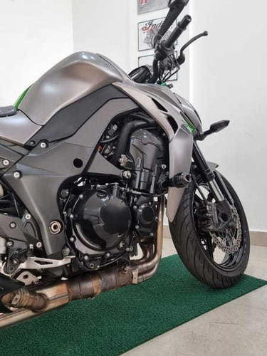 Imagem 2 de 13 de Kawasaki Z1000 Abs