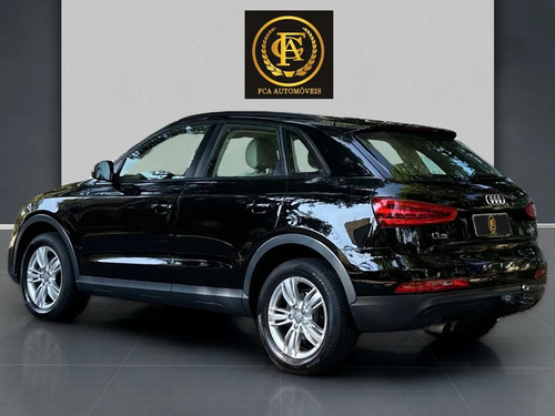 Audi Q3 2.0 TFSI ATTRACTION QUATTRO 4P GASOLINA S TRONIC