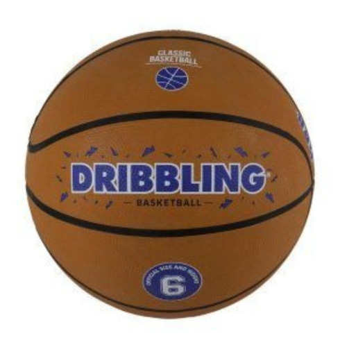 Balón Pelota Basketball Baloncesto Drb Classic Nba #6