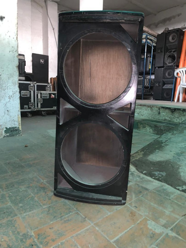 Cajas Solas Jbl Al6125 Doble 15 Nuevas Nunca Se Usaron