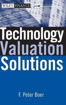 Libro Technology Valuation Solutions - F. Peter Boer