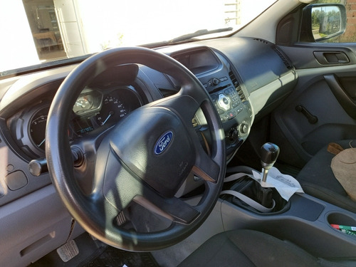 Ford Ranger 2.5 Cd Ivct Xl 166cv 2017