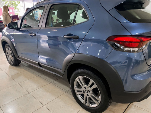 Imagen 11 de 15 de Fiat Pulse 2023 Nueva Suv 0km Tomamos Usado Moto