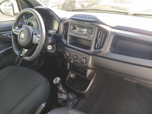 Imagen 15 de 15 de Fiat Nueva Strada 1.4 Freedom Cabina Doble