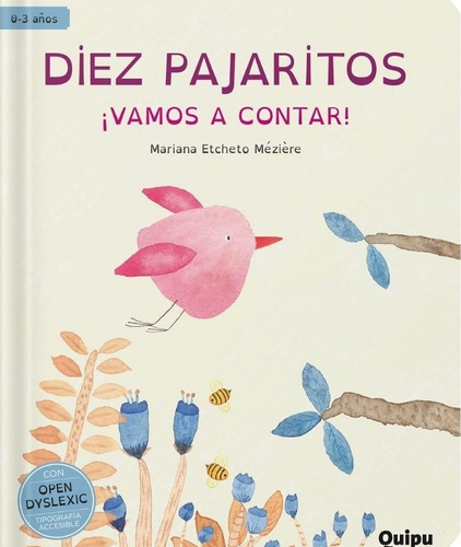 Diez Pajaritos  !vamos A Contar¡ - Meziere