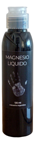 Magnesio Liquido Manos Crossfit Calistenia Gym Pole Dance