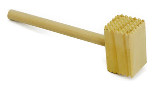 Martillo Bate Bife Madera Cms - Jovifel