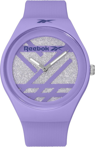 Reloj Reebok Mujer Rv-sr2-l1-pvpv-11 Sparkle Run 2.0