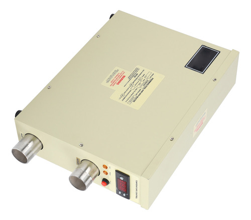Calentador De Agua 220v Eléctrico Con Termostato De 5,5 Kw