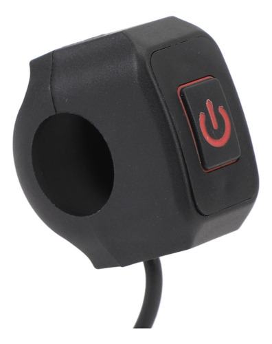 Bocina De Manillar Universal Con Interruptor De Moto Imperme