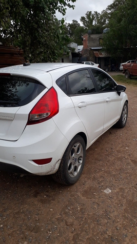Ford Fiesta Fiesta Kinetic