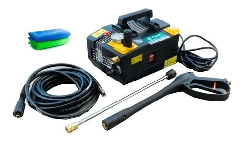 Hidrolavadora Eléctrica Niwa Hdnw-pro10 De 2200w 220v - 50hz