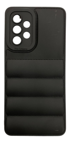 Funda Puffer Para Motorola G72 Anti Golpes