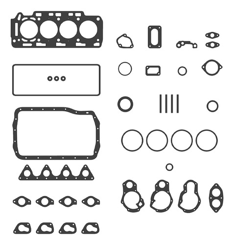 Juntas De Motor (juego) - Renault 18-trafic - 2000-2200cc