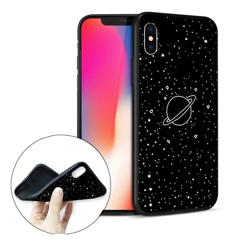  Capinha Capa Apple iPhone 7 8 7 Plus 8 Plus X Xs Max