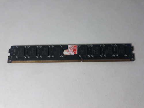 Imagem 8 de 8 de Memoria Ddr3 4gb 1333mhz Cod 3963
