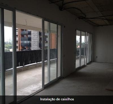 Imagem 14 de 18 de Apartamento Residencial À Venda, Moema, São Paulo. - Ap0497