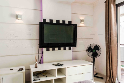 Imagem 5 de 15 de New Star - Apartamento Para Investimento Ou Moradia No Jardim Paulista - Sf32571