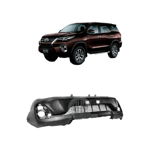 Parachoque Delantero Toyota Fortuner 2016/2021