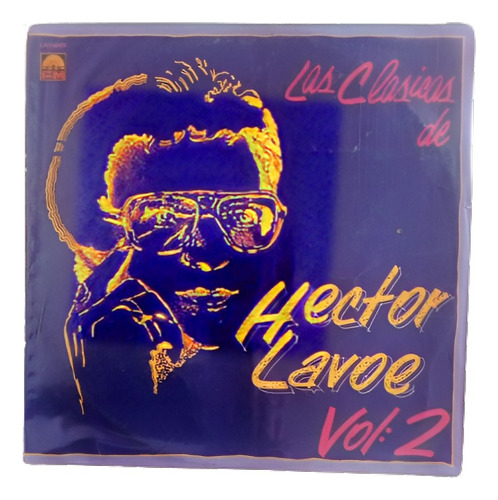 Lp Vinilo Hector Lavoe Las Clasicas Vol 2 Macondo Records