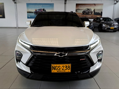 Chevrolet Blazer 3.6 V6 Rs Awd At