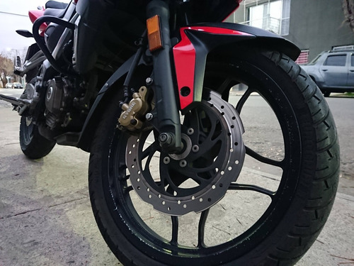 Imagen 8 de 15 de Bajaj Rouser As200