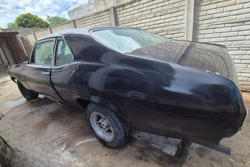 Chevrolet Chevy Ss