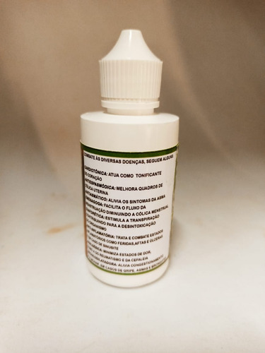 Imagem 2 de 8 de Óleo De Cumaru / Kit 3 Und - 100ml Cad 100% Puro Natural( Am