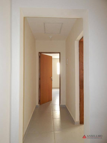 Sobrado Com 3 Dormitórios Para Alugar, 110 M² Por R$ 2.300,00/mês - Centro - São Bernardo Do Campo/sp - So0929