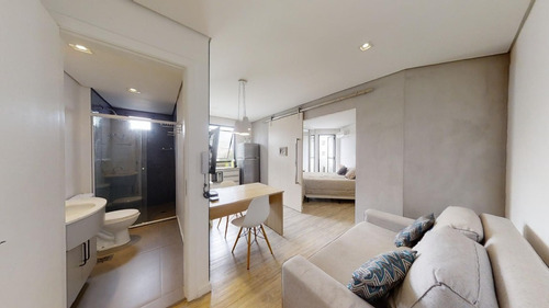 Apartamento À Venda No Bairro Vila Nova Conceição - São Paulo/sp - O-16811-27503
