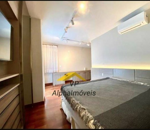 Imagem 22 de 30 de Casa Em Alphaville Alto Padrão Mobiliada - Vpmel-d