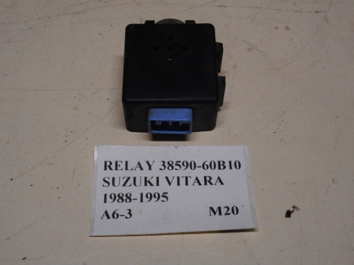 Relay 38590-60b10 Suzuki Vitara 1988 - 1995