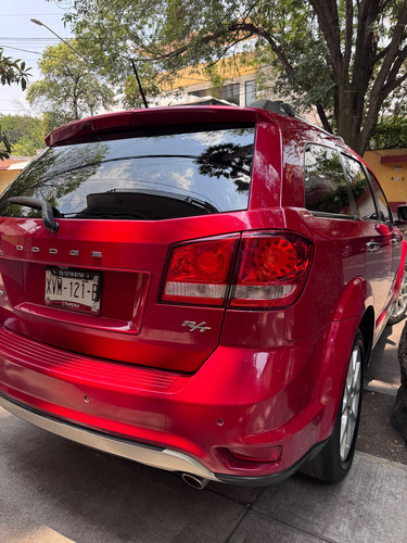 Dodge Journey 3.6 R-t Nav Dvd Mt