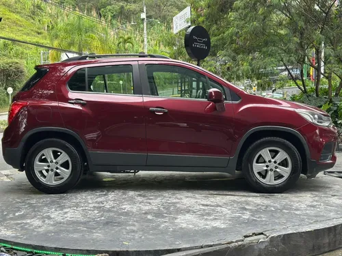 Chevrolet Tracker 1.8 Lt At