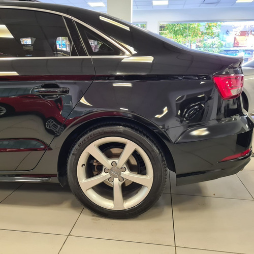 Imagen 8 de 25 de Audi A3 Sedan Sportback 2.0 Tfsi 190 Cv Usado