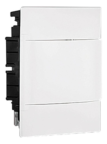 Centrinho Quadro Legrand Pvc 04 Disjuntor Din Embutir Br