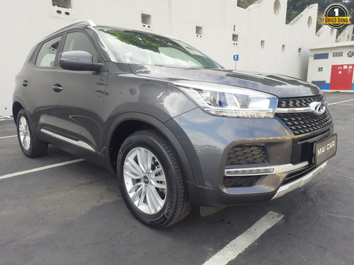 Chery Tiggo 5X 1.5 VVT TURBO iFLEX T DCT