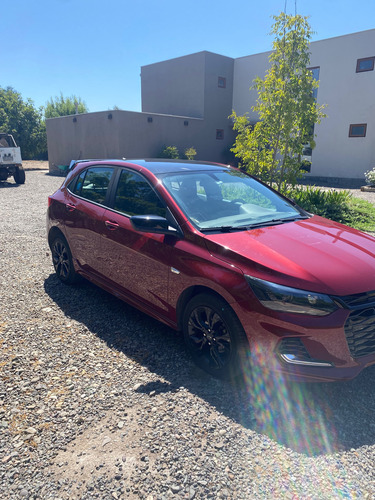 Chevrolet Onix Turbo 1.0 Rs Mt