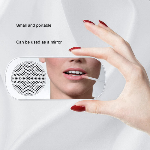 Reloj Despertador Led Digital Inteligente Para Mesa De Luz