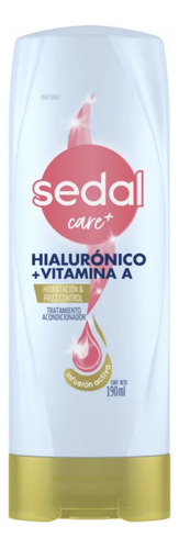 Acondicionador Sedal Hialuronico 190 Ml